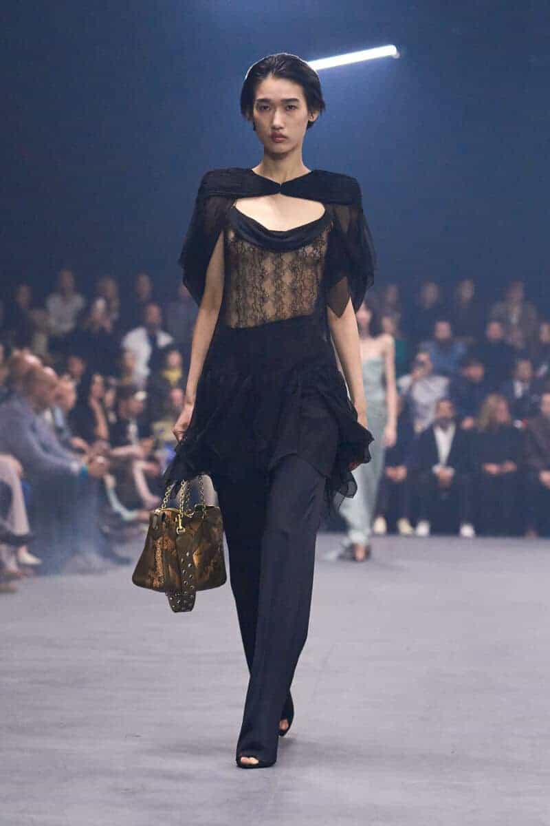 Valentino: Ready-To-Wear SS26 - 10 Magazine USA